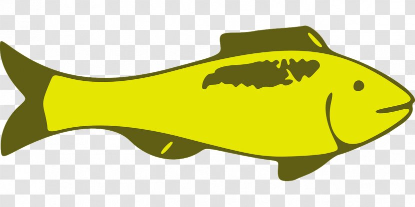 Fish Heraldry Clip Art - Animali Araldici Transparent PNG