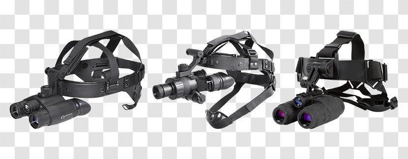Night Vision Device Binoculars Sightmark Ghost Hunter SM15070 Monocular - Communication Accessory - Goggles Transparent PNG