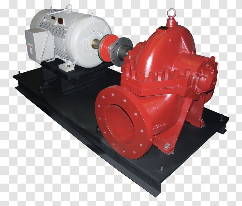 Centrifugal Pump Electric Motor Water Pumping American Marsh Pumps - Mechanical Gear Transparent PNG