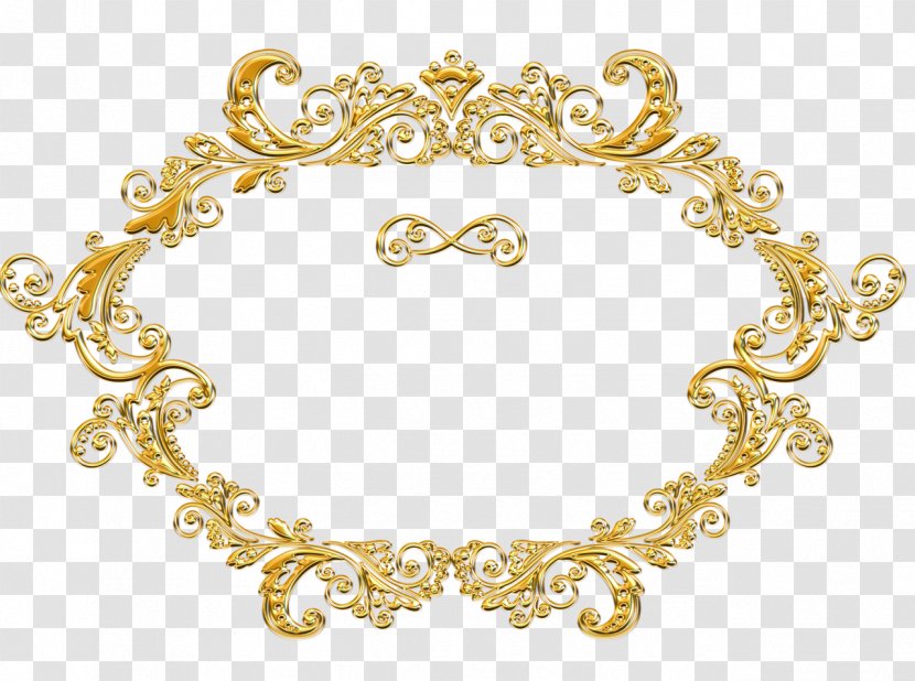 Ornament Gold Clip Art - Body Jewelry - Design Transparent PNG