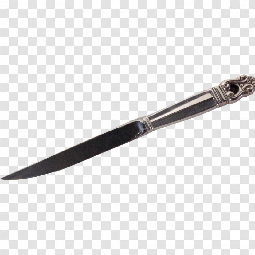 Machete Knife Golok Carbon Steel - Throwing - Knives Transparent PNG