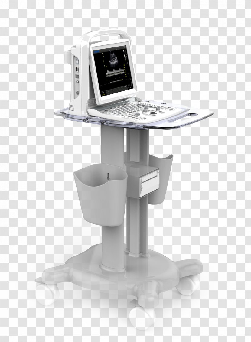 Ultrasonography Ultrasound Color Doppler Ecógrafo Medical Imaging - Table - Machine Transparent PNG