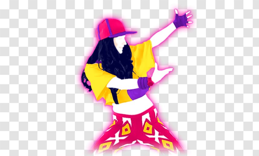 Just Dance 4 2016 Now Wiki - Becky G - Dancing Transparent PNG