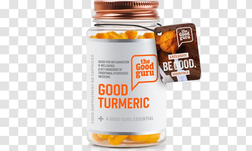 Turmeric Praline Extract Food Condiment - Black Pepper - Almond Transparent PNG