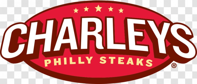 Charleys Philly Steaks Cheesesteak Logo Hamburger Brand - Dubai And Egypt Transparent PNG