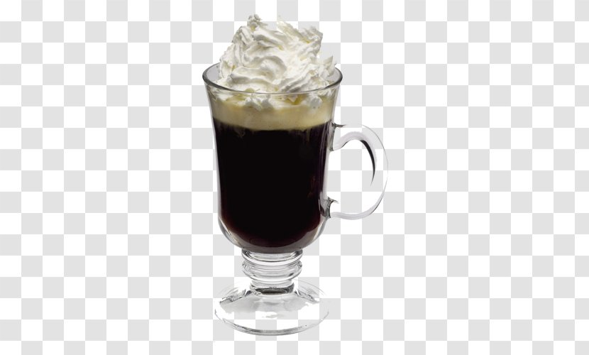 Whisky Irish Coffee Baileys Cream Whiskey - Cuisine - Ice Transparent PNG