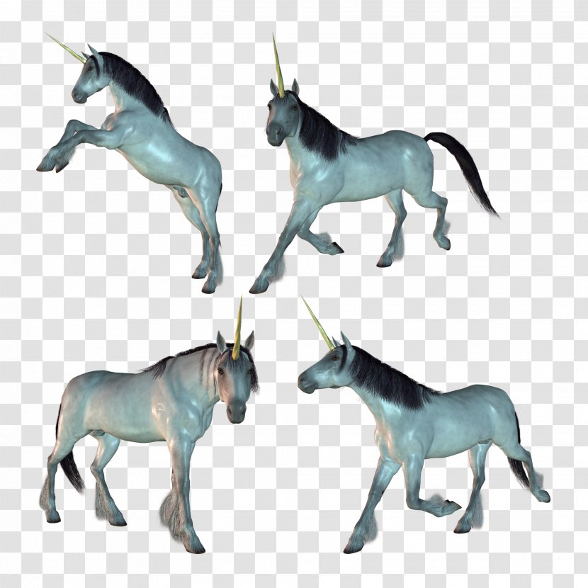 Horse Unicorn Horn Clip Art - Chinese Dragon - Unicorns Transparent PNG