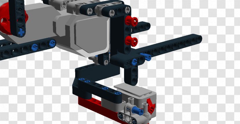 Robotic Arm Robotics Lego Mindstorms - Fanuc Transparent PNG