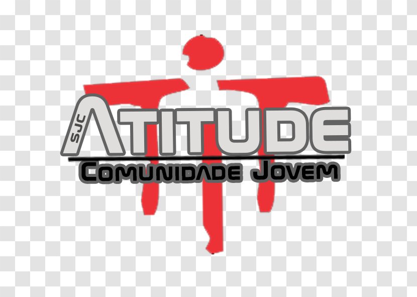 Ministério Atitude Brand Logo Attitude Font - Youth - Jovens Titãs Transparent PNG