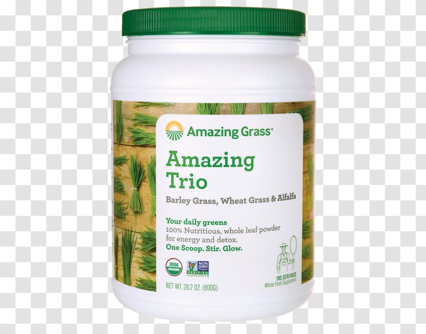 Raw Foodism Wheatgrass Organic Food Dietary Supplement Barley Transparent PNG