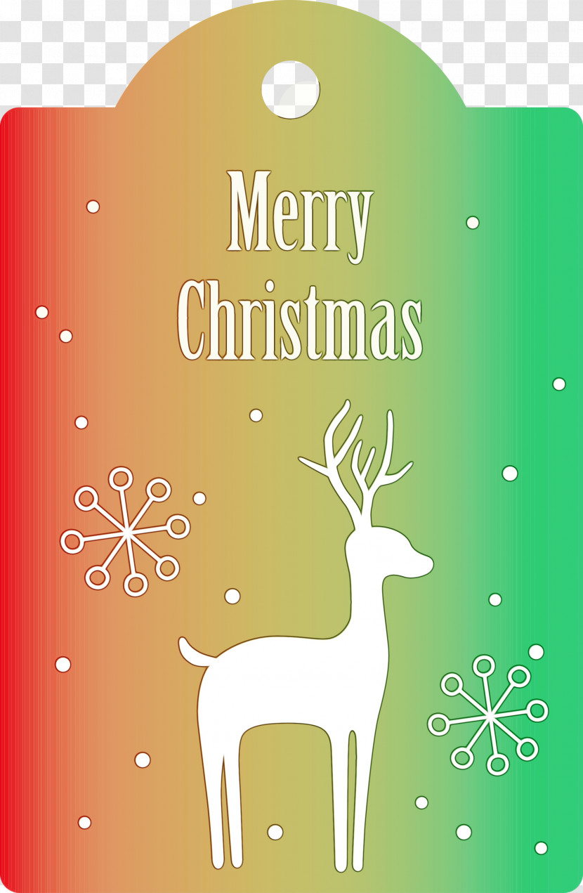 Reindeer Transparent PNG