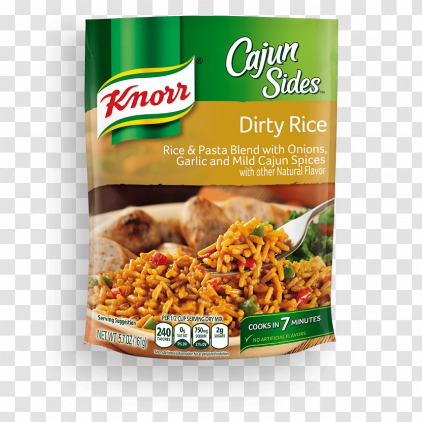 Dirty Rice Red Beans And Cajun Cuisine Fettuccine Alfredo Nasi Goreng - Dish - Chicken Transparent PNG