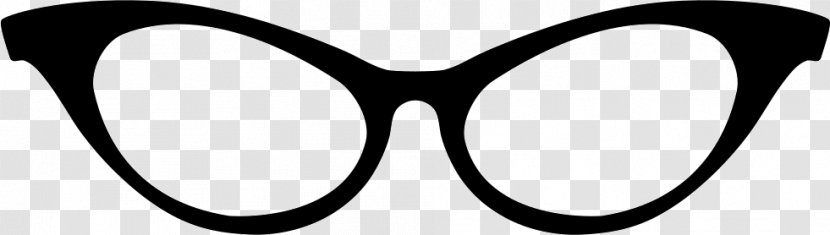 Sunglasses Cat Eye Glasses Clip Art - Vision Care - Cat's Transparent PNG
