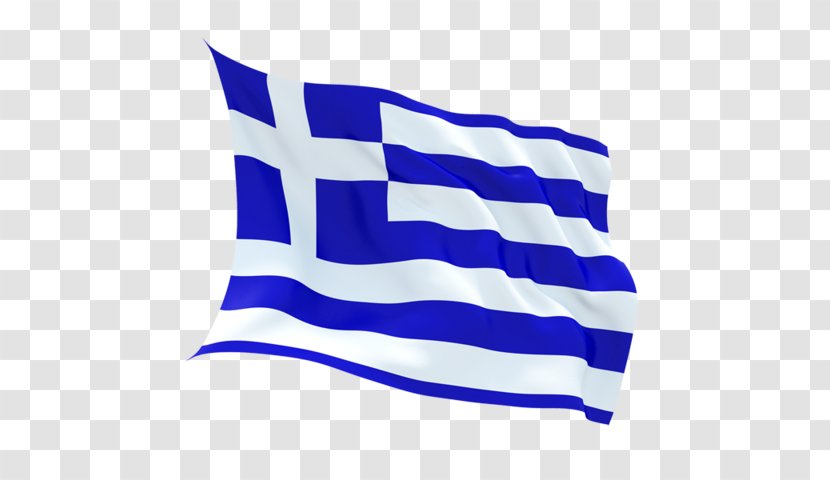 Flag Of Greece Greek Transparent PNG