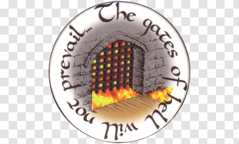 Christmas Ornament - Gates Of Hell Transparent PNG