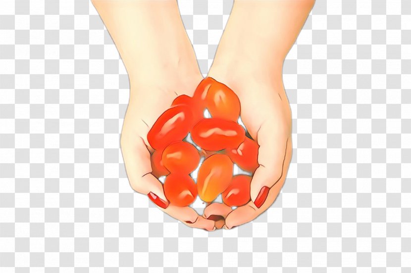 Orange - Human Leg Food Transparent PNG