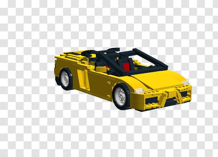 Model Car Automotive Design Sports Prototype - Motor Vehicle Transparent PNG