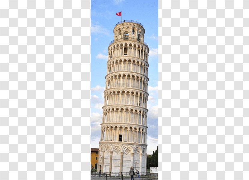 Leaning Tower Of Pisa Building Hotel Landmark - Photography Transparent PNG
