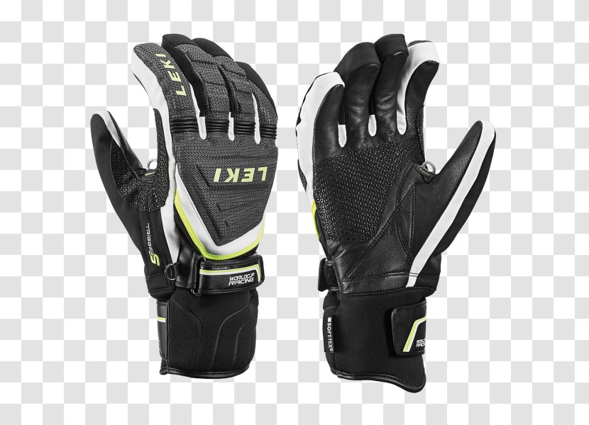 alpine ski racing gloves