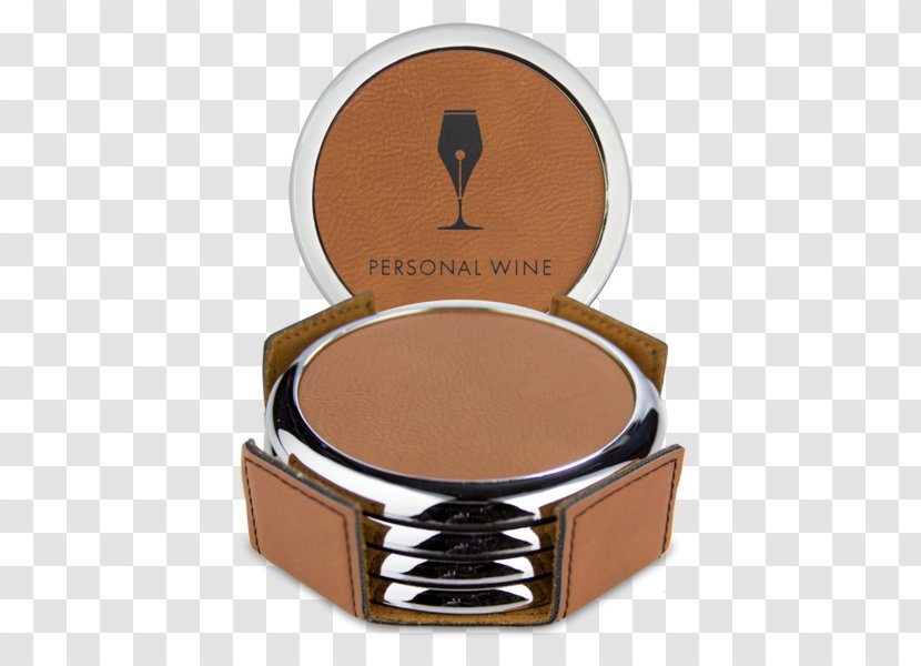 Wine Accessory Personal Gift Bottle - Coasters Transparent PNG