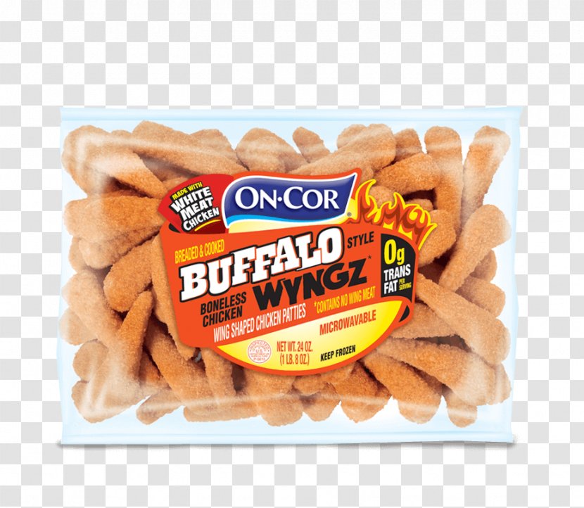 Chicken Fingers Buffalo Wing Nugget Pasta - Kids Meal - Macaroni And Cheese Transparent PNG