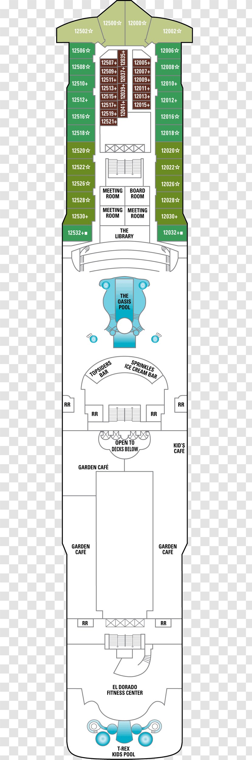 Norwegian Dawn Cruise Line Ship Deck - Travel - Breakaway Transparent PNG