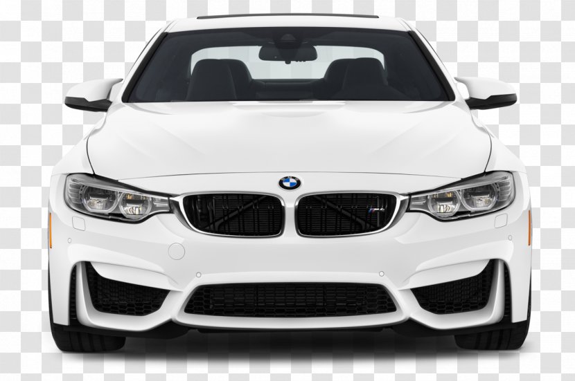 2016 BMW M4 2017 Coupe 4 Series Car M3 - Full Size - Bmw Transparent PNG