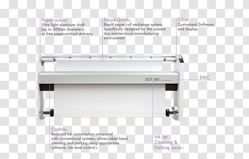 Plotter Technology Paper Industry Machine Transparent PNG