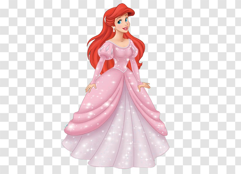 Ariel Princess Aurora Jasmine Rapunzel Queen Athena - Fictional Character Transparent PNG