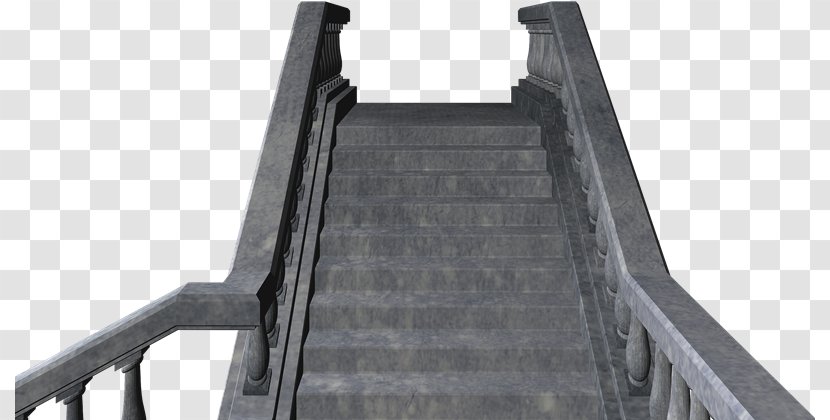 Stairs PhotoScape Stair Riser - Scaling Transparent PNG
