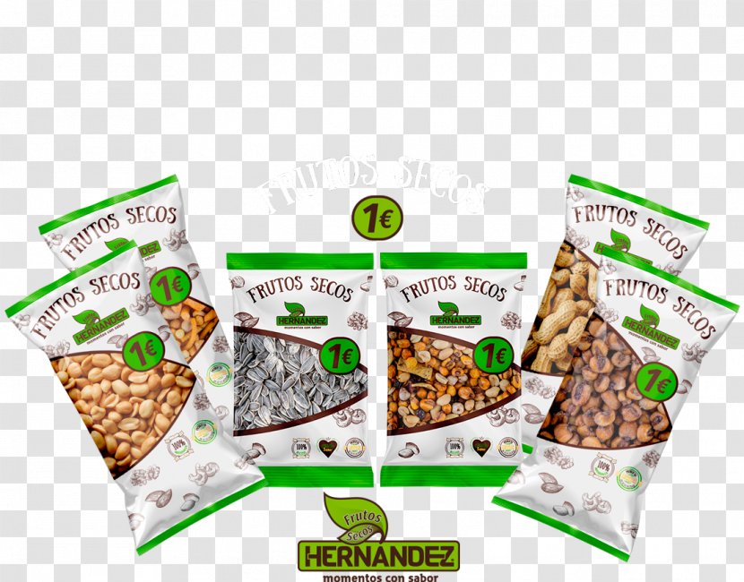 Vegetarian Cuisine Nuts Dried Fruit Peanut - Food - Almond Transparent PNG