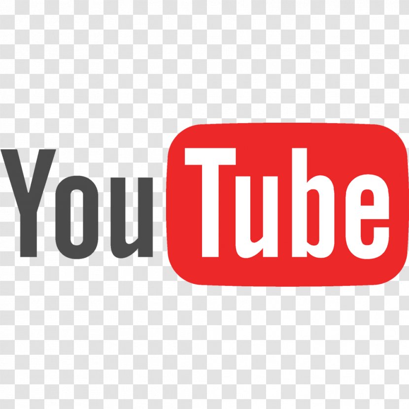 Video Hosting Service Film Logo - Red - Youtube Transparent PNG