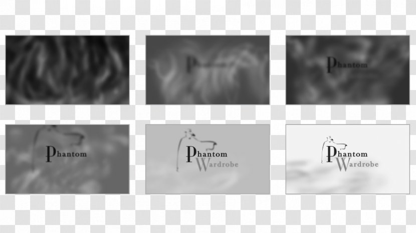 Logo Brand Animation Photography - Monochrome - Design Transparent PNG