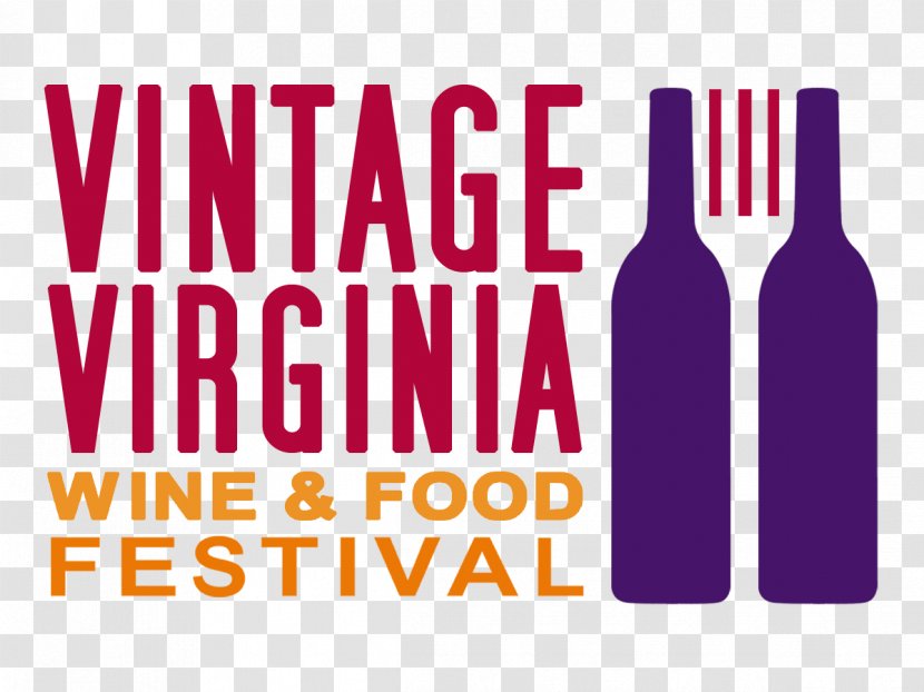 Wine Festival Vintage Virginia Centreville - Magenta Transparent PNG
