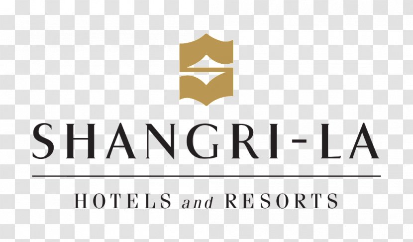 Logo Shangri-La Hotels And Resorts Disney's Asian Resort - Brand - Hotel Transparent PNG