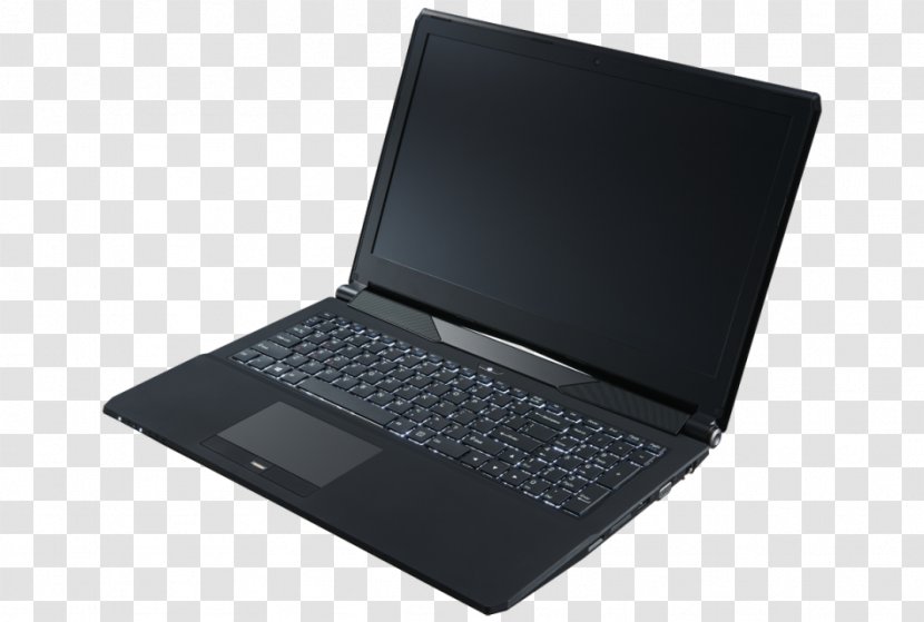 Netbook Laptop Computer Hardware Clevo GeForce - Pny Technologies Transparent PNG