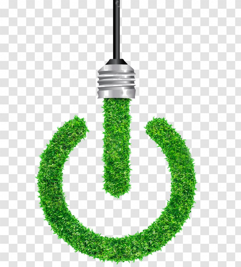 Efficient Energy Use Environmentally Friendly Sustainability Conservation - Electricity - Green Ecological Technology Nature Transparent PNG