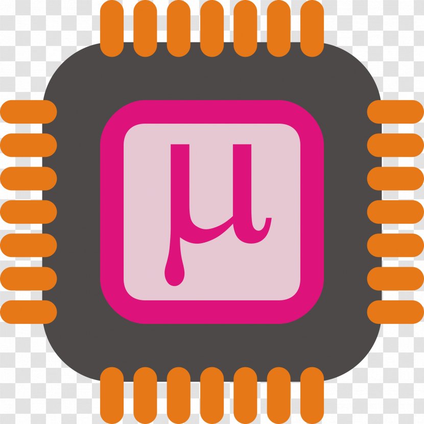 Integrated Circuits & Chips Central Processing Unit Clip Art - Area - Micro Transparent PNG