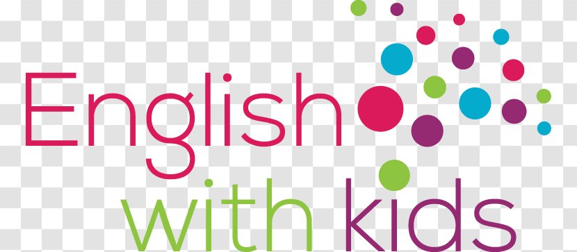 Child English Language Logo Clip Art Font - For Kids Transparent PNG