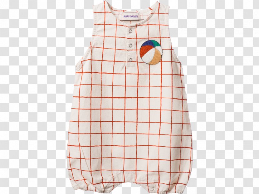 Romper Suit Children's Clothing Dungaree Fashion - Plaid - Dress Transparent PNG