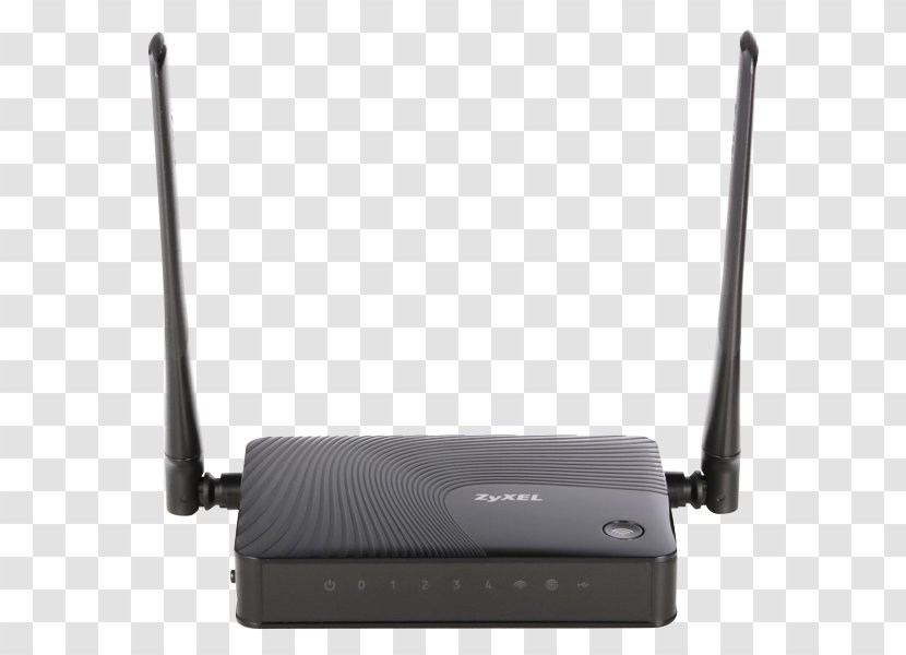 Zyxel Router Выделенная линия Internet Wi-Fi - Artikel - Ieee 80211n2009 Transparent PNG