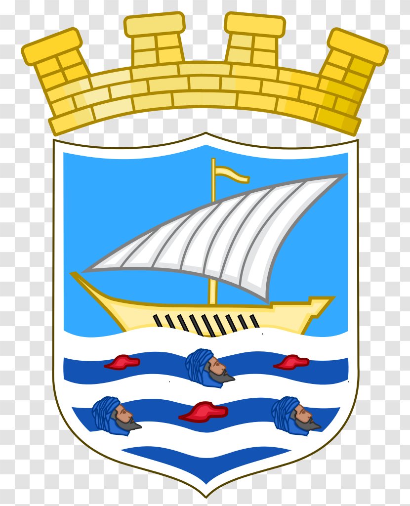 Almuñécar Barbary Pirates Coat Of Arms Wikiwand Wikipedia - Encyclopedia - Manila Transparent PNG