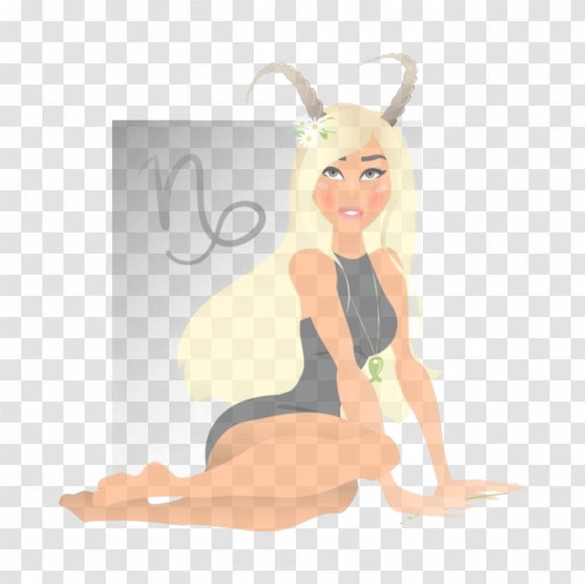 Capricorn Zodiac Astrological Sign - Fictional Character Transparent PNG