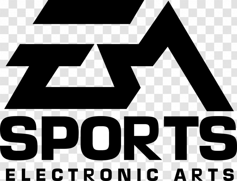 Logo EA Sports Electronic Arts Game - Area Transparent PNG
