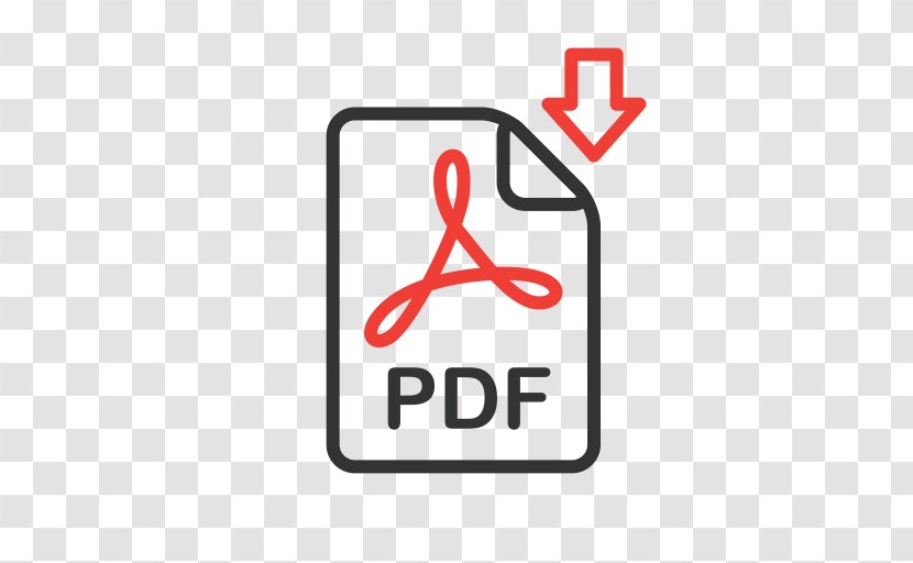 PDF Download - Information - Pdf Transparent PNG