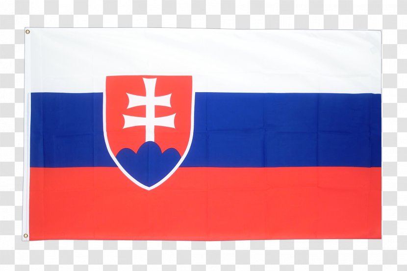 Flag Of Slovakia National - Stock Photography Transparent PNG