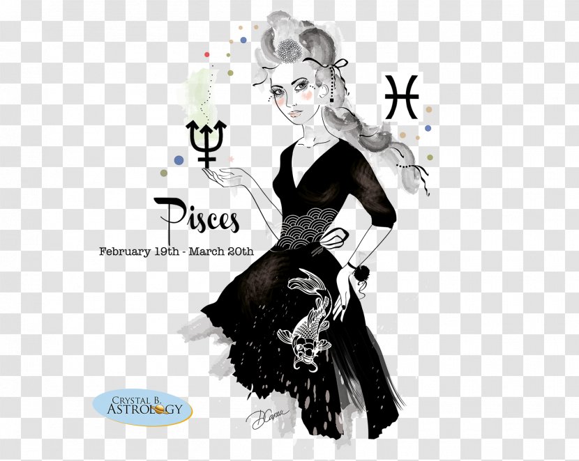 Pisces Zodiac Astrological Sign Scorpio Cancer - Symbol Transparent PNG