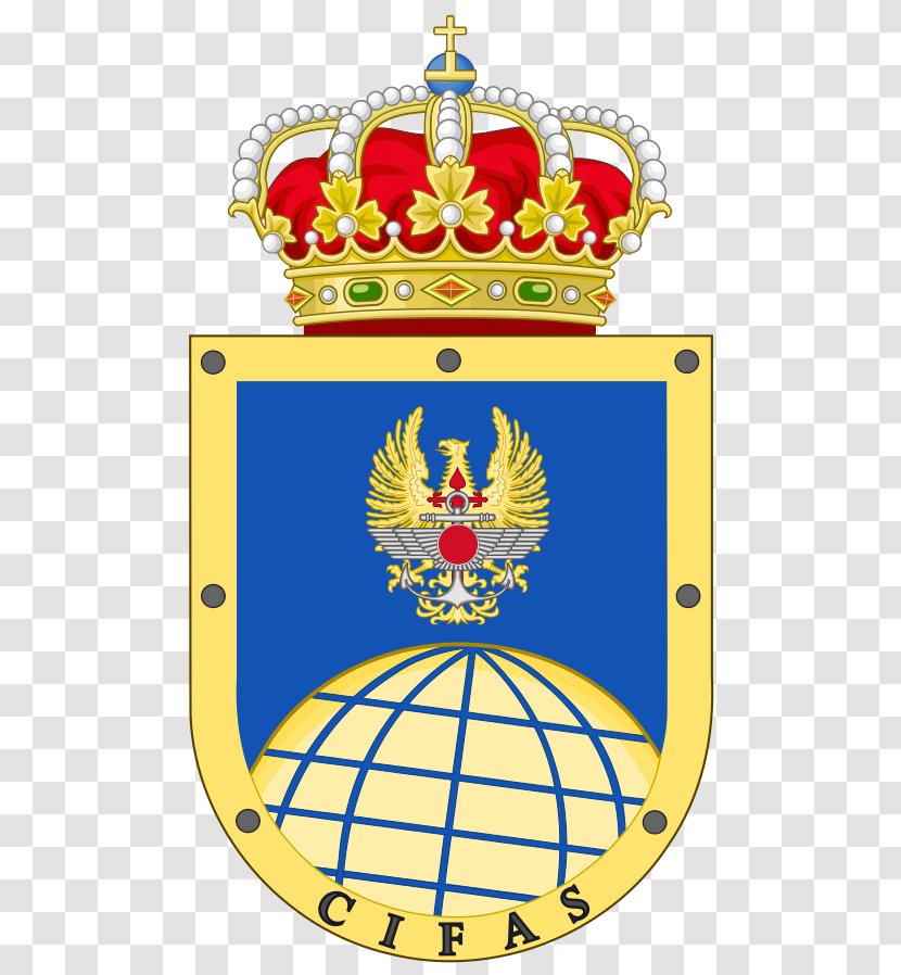 Coat Of Arms Spain Crest Flag - Symbol - Armed Forces Day Torrance Transparent PNG