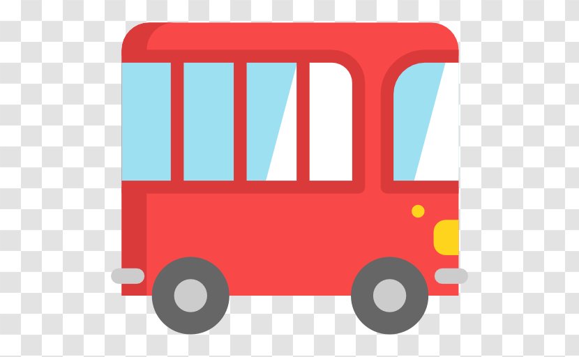 Summer Clip Art - Symbol - Bus Icono Transparent PNG