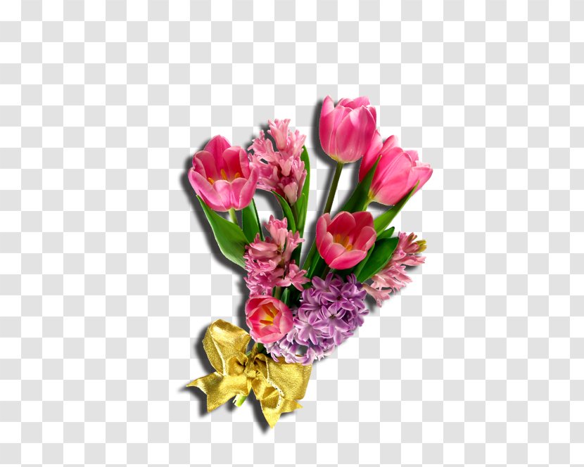 Tulip Flower - Plant Transparent PNG